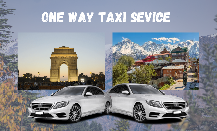 Service Provider of Dehli To Himachal One Way Taxi Service in Hoshiyarpur, Panjab, India.